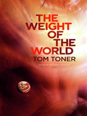 cover image of The Weight of the World